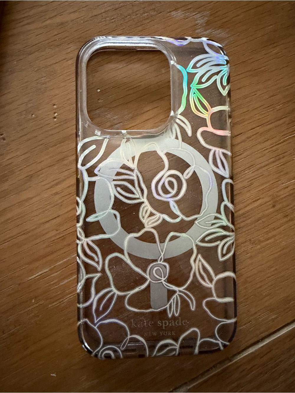 Kate Spade IPhone 15 Pro Max Case